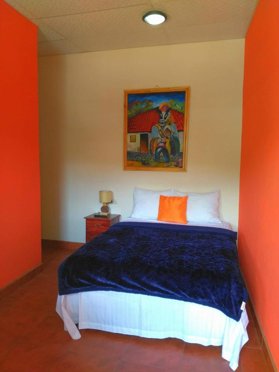 Hostal Casa Vieja ماتاغلبا المظهر الخارجي الصورة