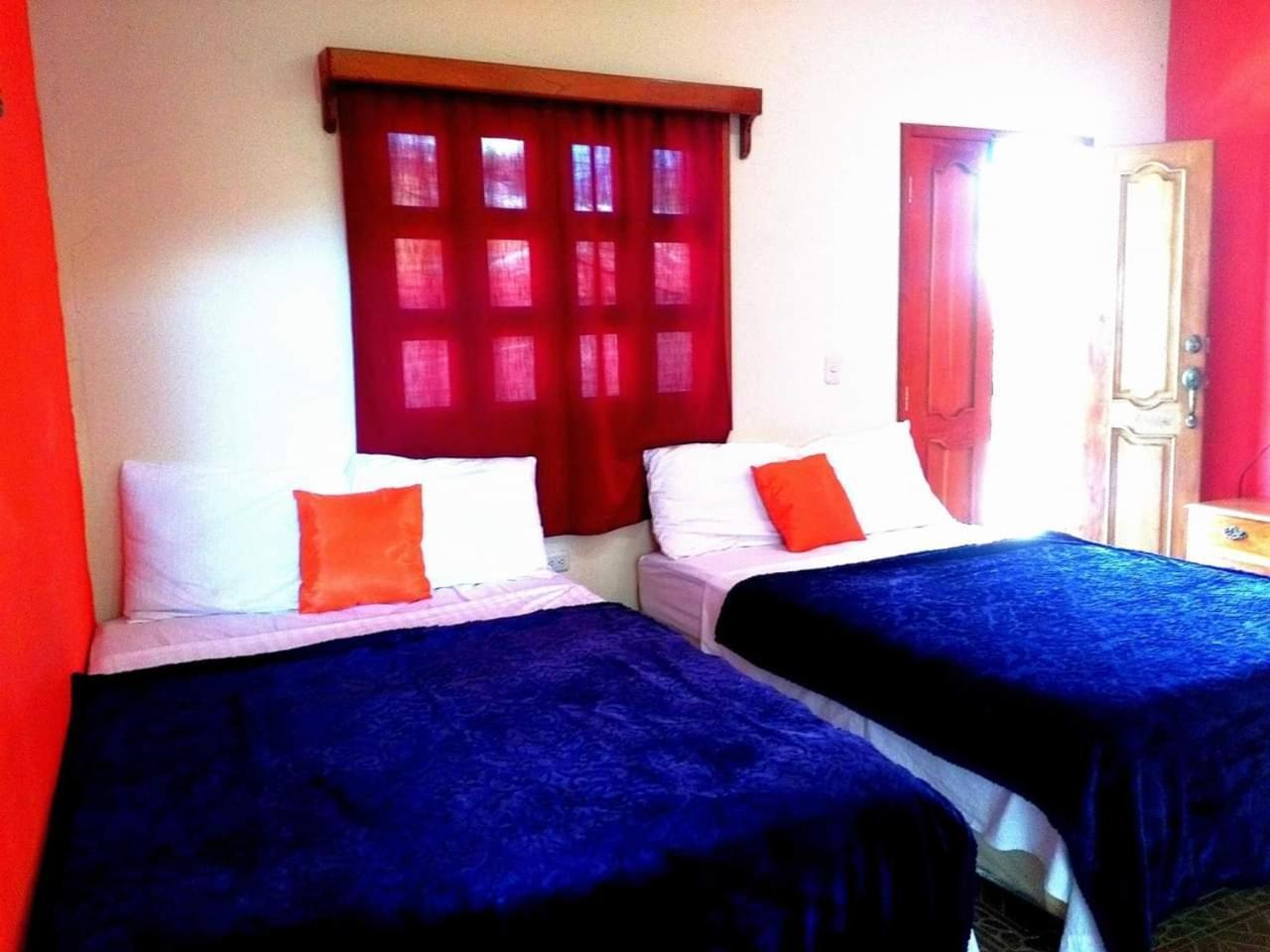 Hostal Casa Vieja ماتاغلبا المظهر الخارجي الصورة