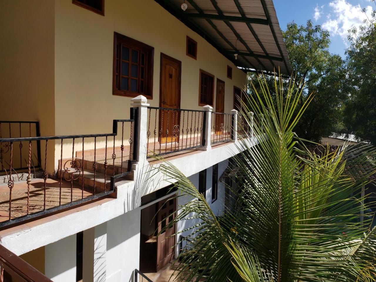 Hostal Casa Vieja ماتاغلبا المظهر الخارجي الصورة
