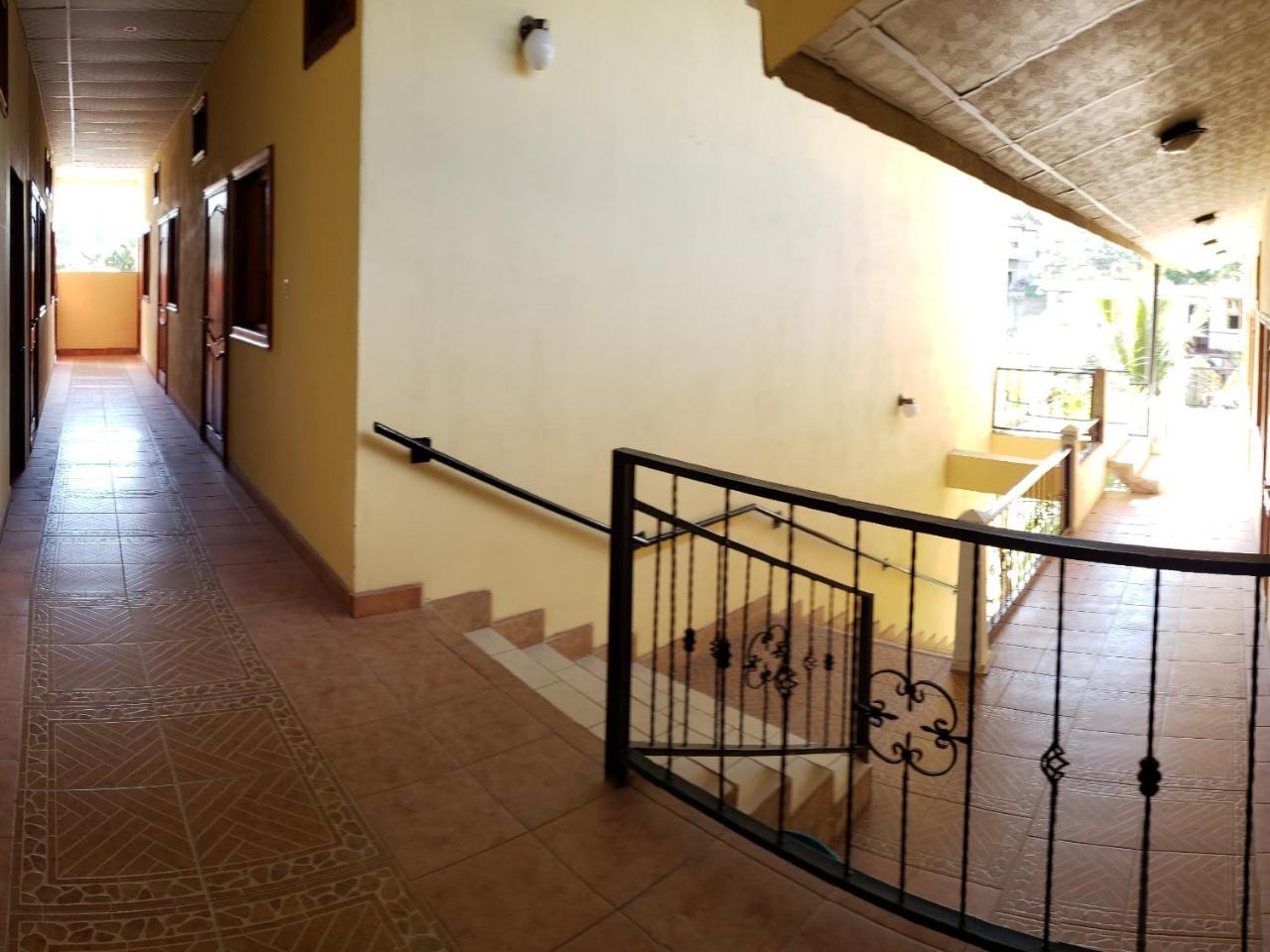 Hostal Casa Vieja ماتاغلبا المظهر الخارجي الصورة
