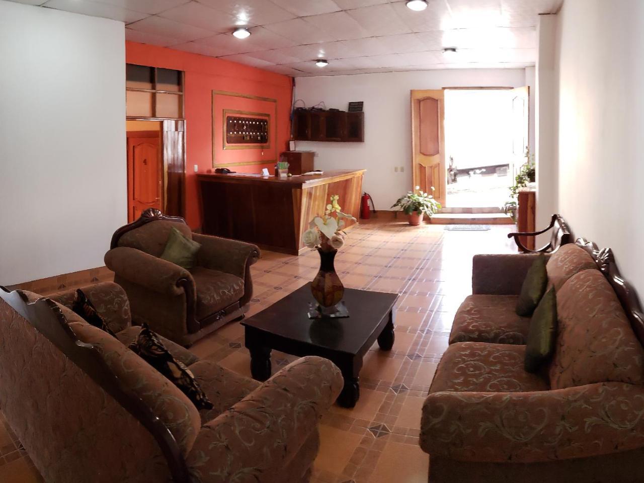Hostal Casa Vieja ماتاغلبا المظهر الخارجي الصورة