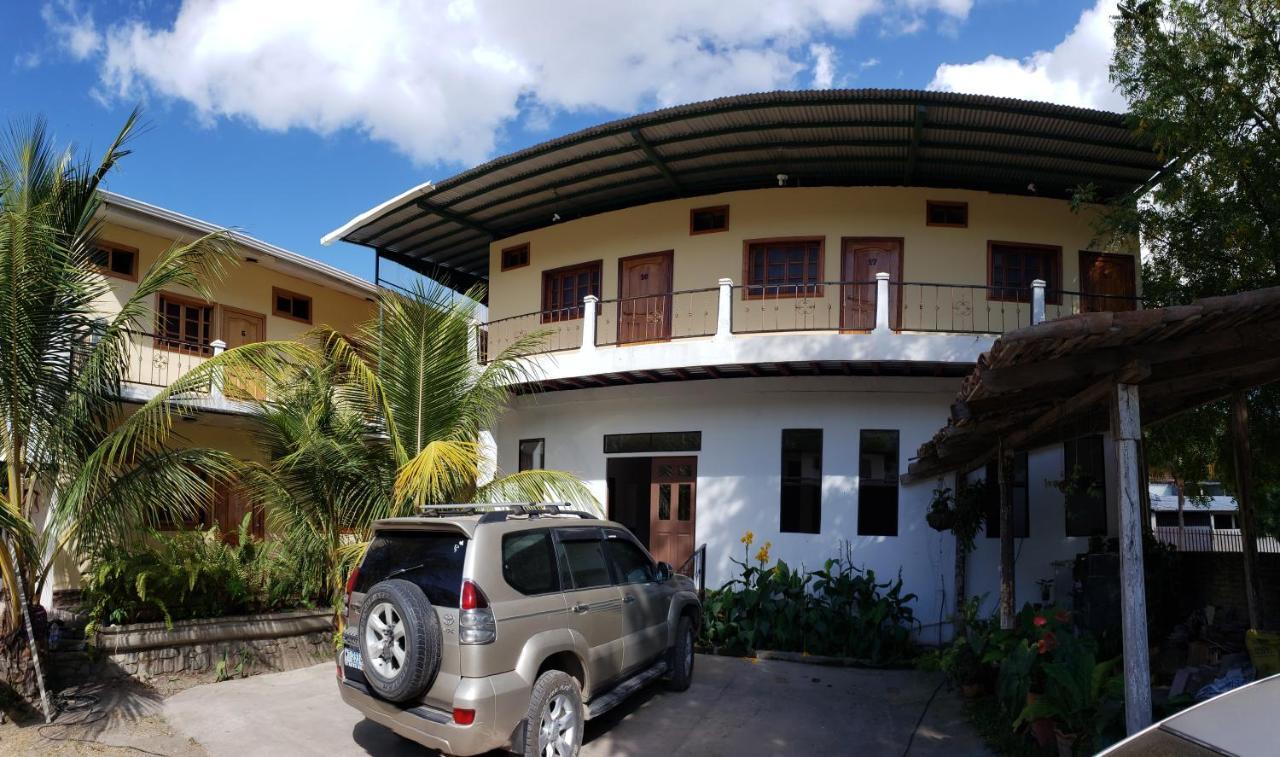 Hostal Casa Vieja ماتاغلبا المظهر الخارجي الصورة