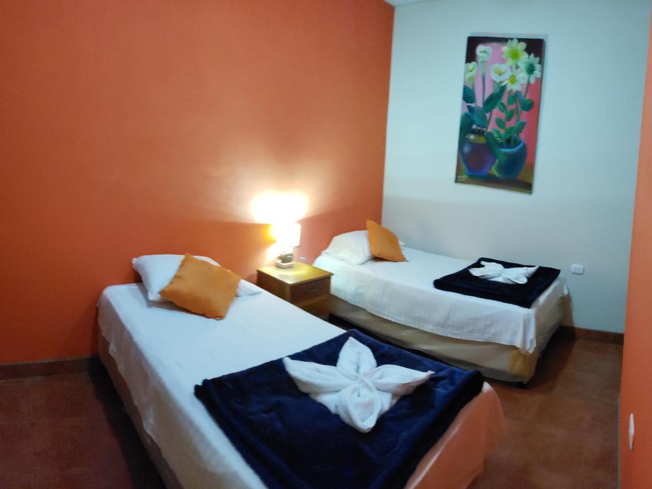 Hostal Casa Vieja ماتاغلبا المظهر الخارجي الصورة