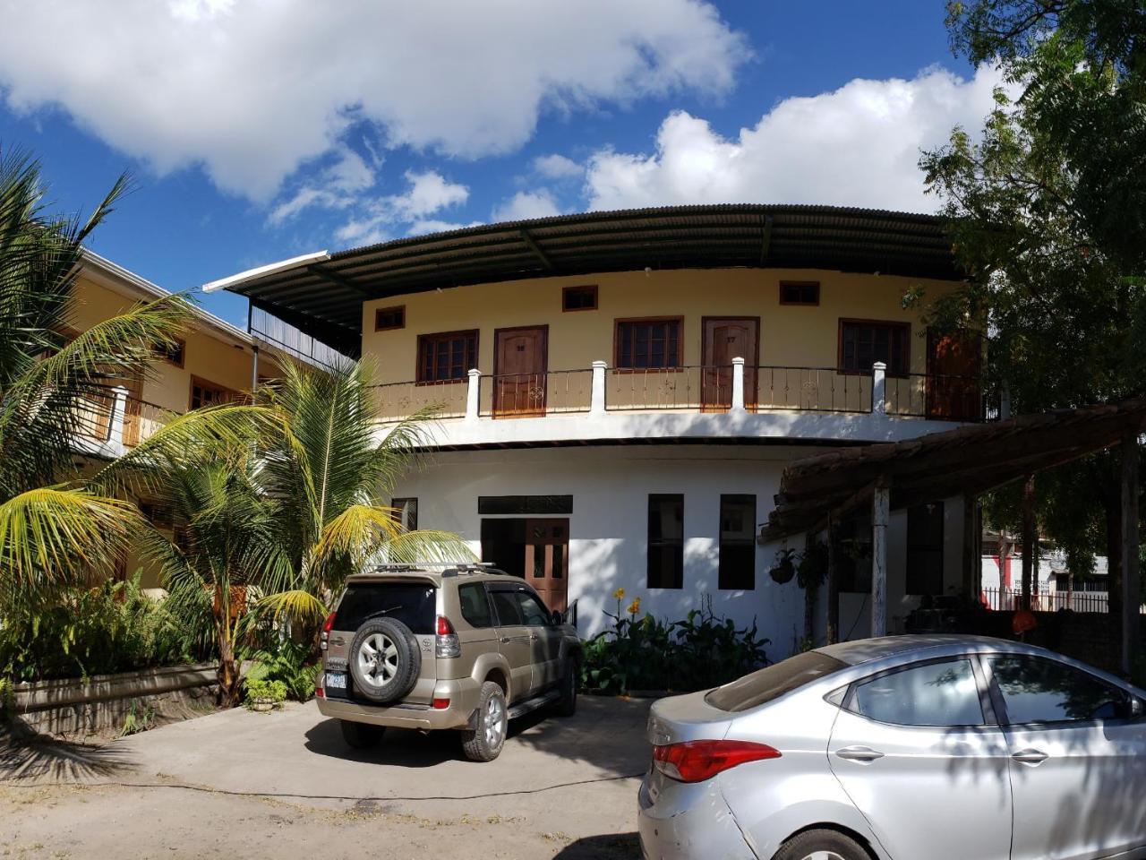 Hostal Casa Vieja ماتاغلبا المظهر الخارجي الصورة