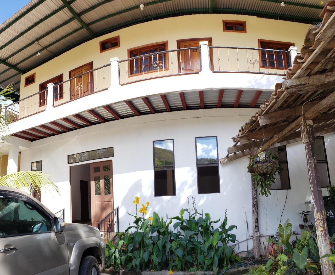 Hostal Casa Vieja ماتاغلبا المظهر الخارجي الصورة
