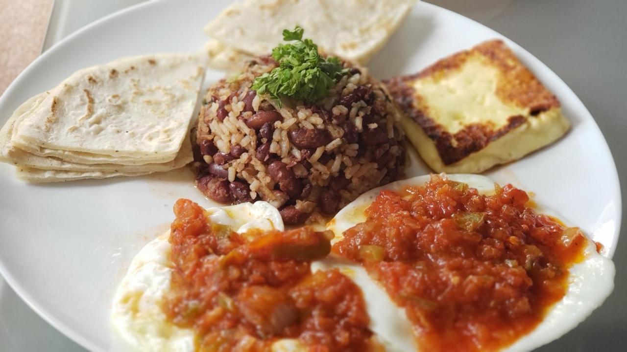 Hostal Casa Vieja ماتاغلبا المظهر الخارجي الصورة